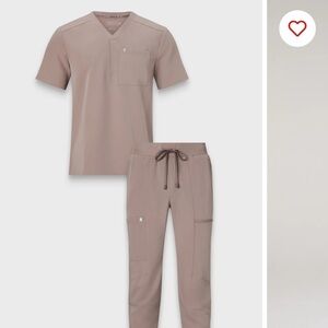 Fabletics Men's Sweatpants & Joggers in Taupe